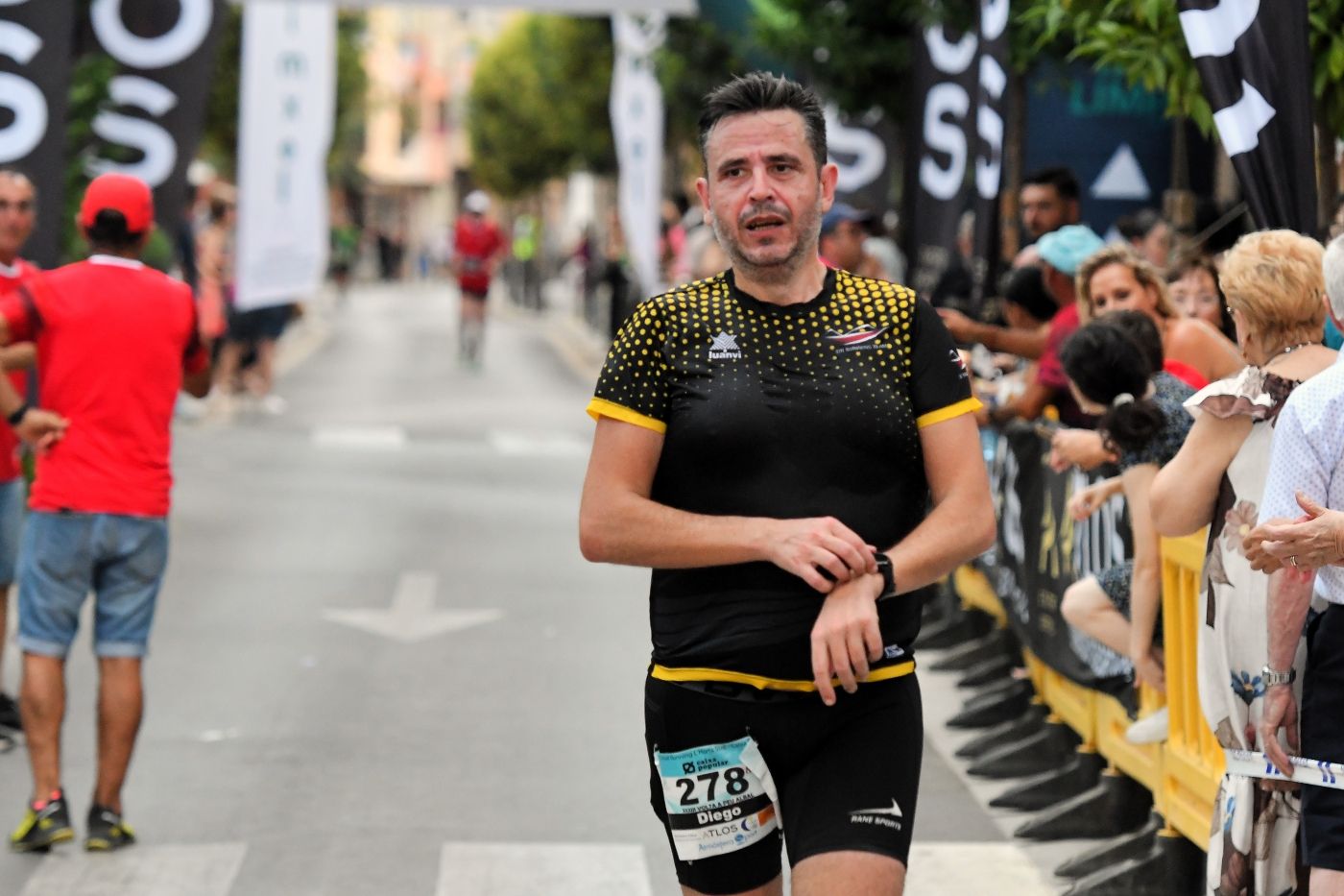 Búscate en la XXXIII edición de la Volta a Peu Albal