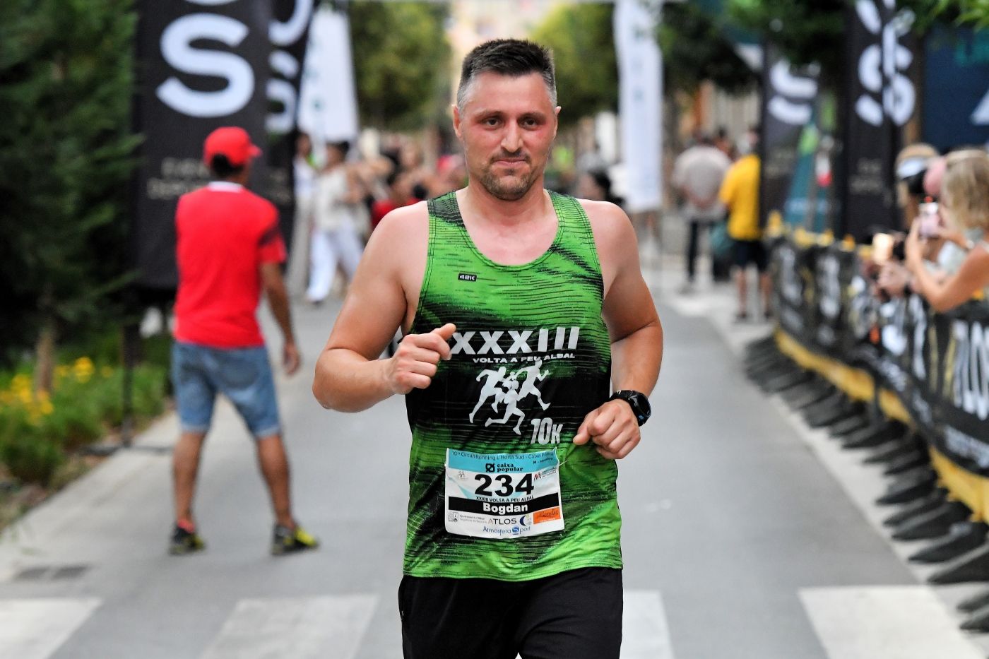 Búscate en la XXXIII edición de la Volta a Peu Albal