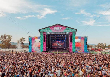 Benidorm acoge este fin de semana el 'Reggaeton Beach Festival'