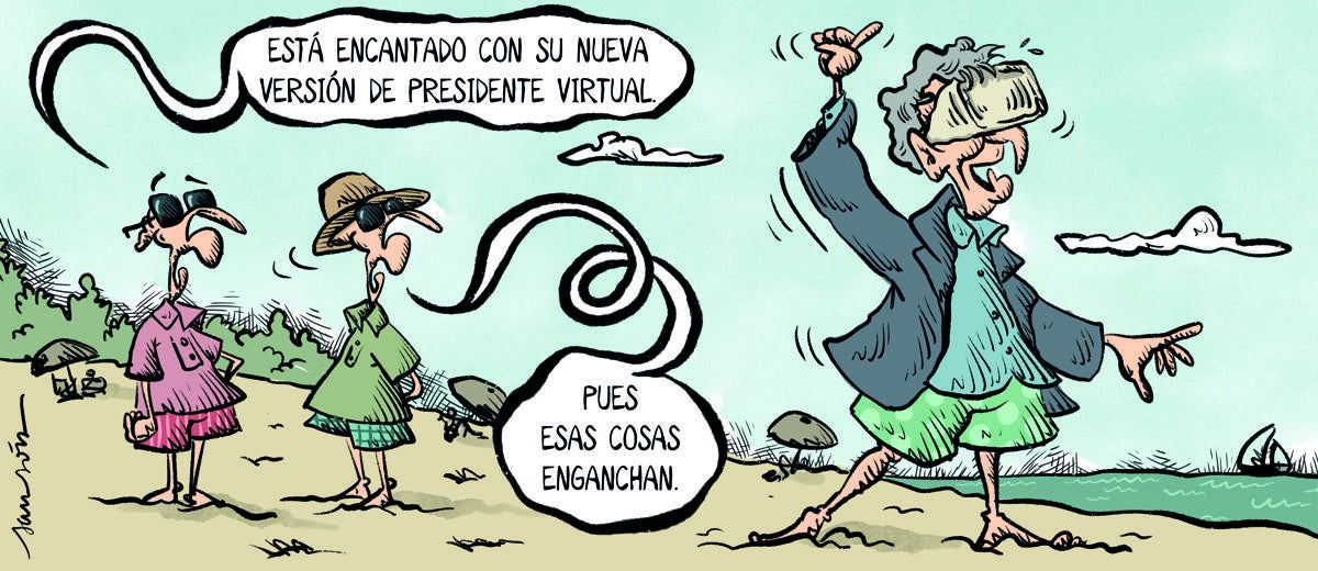 La viñeta de Sansón
