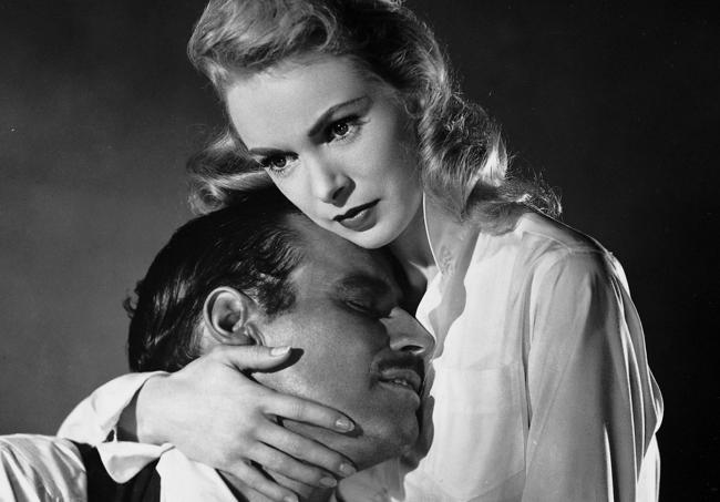 Charlton Heston y Janet Leigh en 'Sed de mal'.