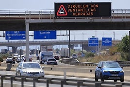 Trágico fin de semana en las carreteras valencianas con varias colisiones y atropellos mortales
