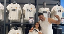 «Es una camiseta simple, pero me gusta bastante el diseño»