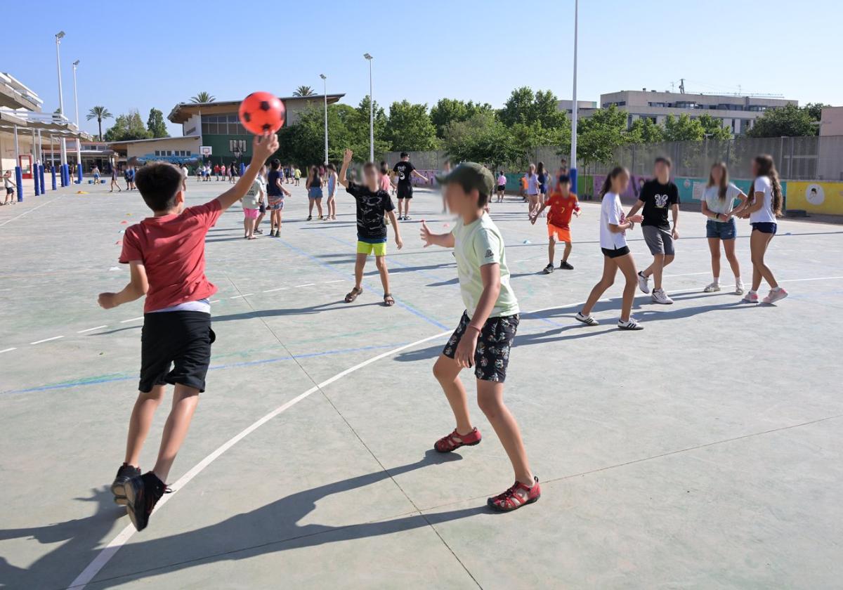 Actividades de verano en Paiporta.