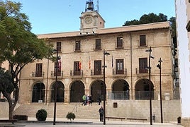 Ayuntamiento de Dénia.
