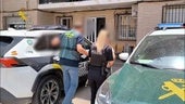 Uno de los detenidos por intento de homicidio en Náquera.