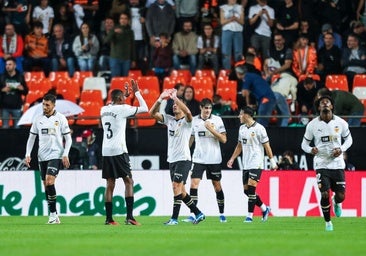 Los altos precios para ver al Valencia contra el Olympique de Marsella
