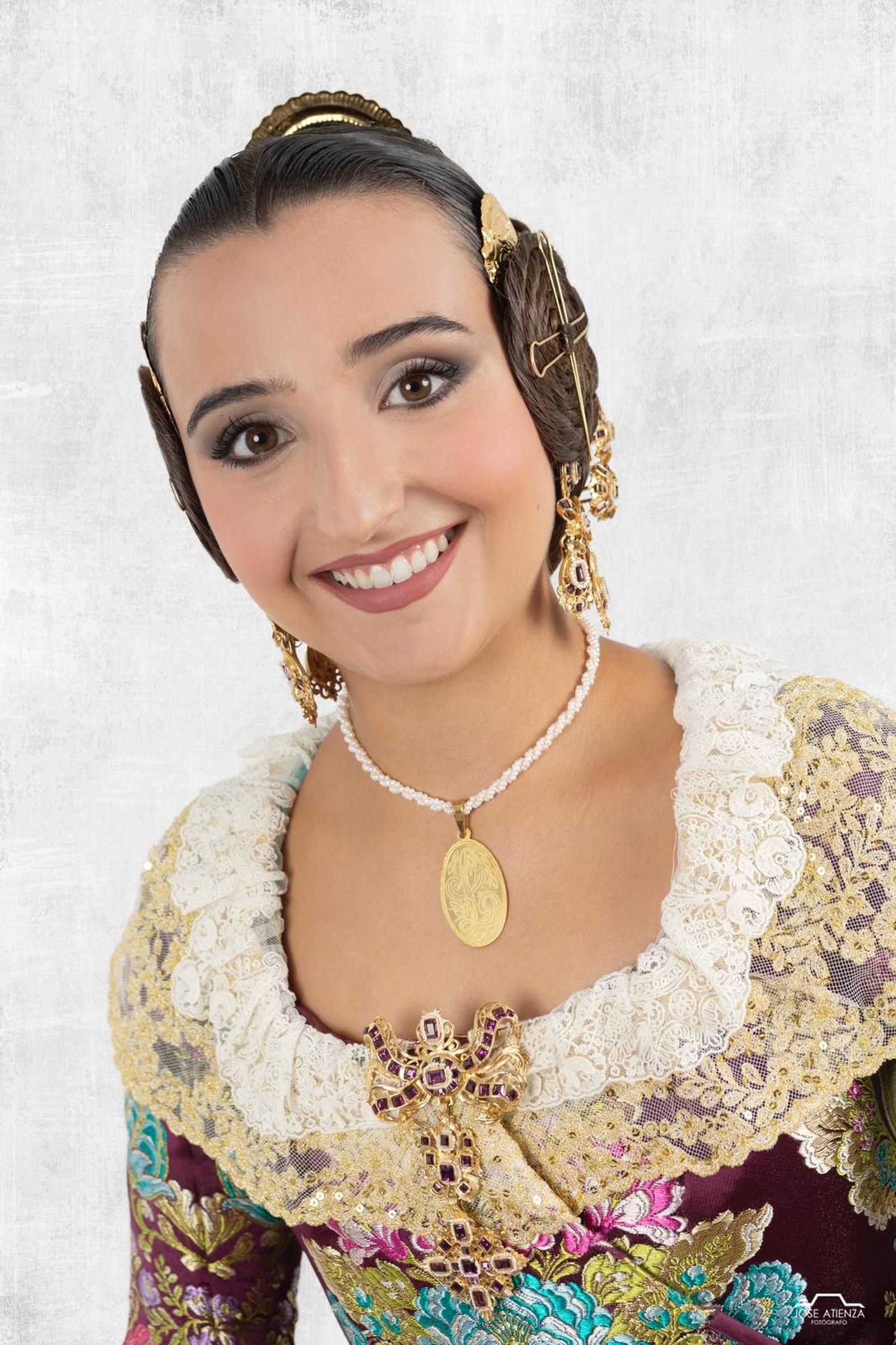 Lorena Sempere Purificación - Falla Nord-Doctor Zamenhoff (sector Botànic - La Petxina)