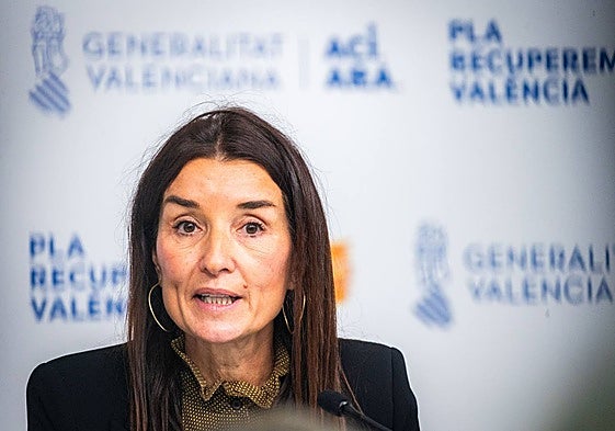 Ruth Merino ha sido la encargada de explicar el préstamo.