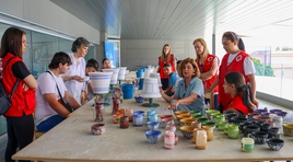 Onda impulsa el turismo cerámico con el proyecto CeramiTUR, financiado por los fondos Next Generation EU