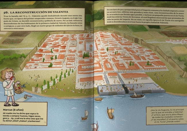 Una de las ilustraciones del libro.