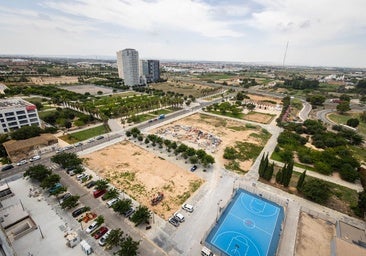 La Sareb dispone de suelo suficiente para construir 20.000 nuevas viviendas en la Comunitat