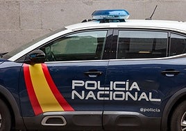 Imagen de archivo de la Policía Nacional
