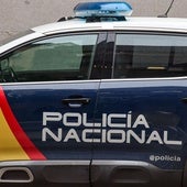 Imagen de archivo de la Policía Nacional