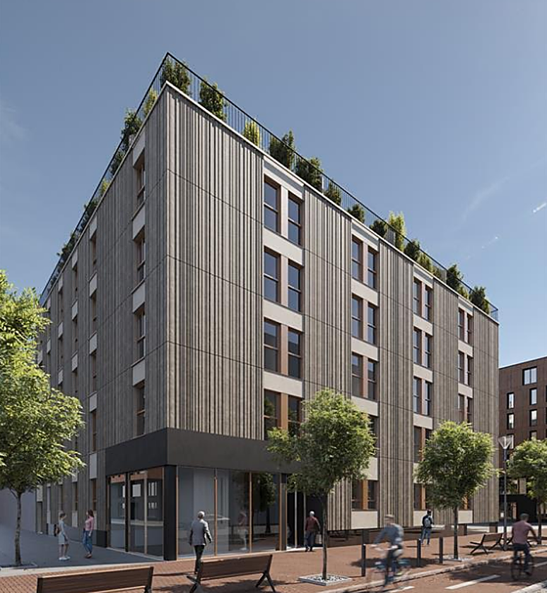 Grupo Gimeno se posiciona como un 'player' estratégico en el desarrollo de proyectos inmobiliarios con Valencia Marina Living, un exclusivo coliving en el Cabañal