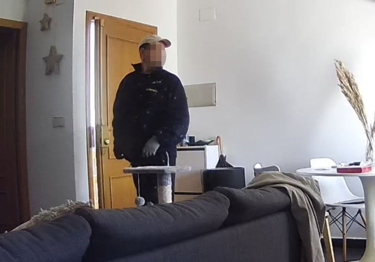 El detenido en Requena por envenenar presuntamente a su sobrina y su pareja.
