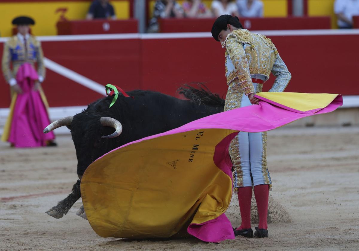 Corrida de toros de San Fermín