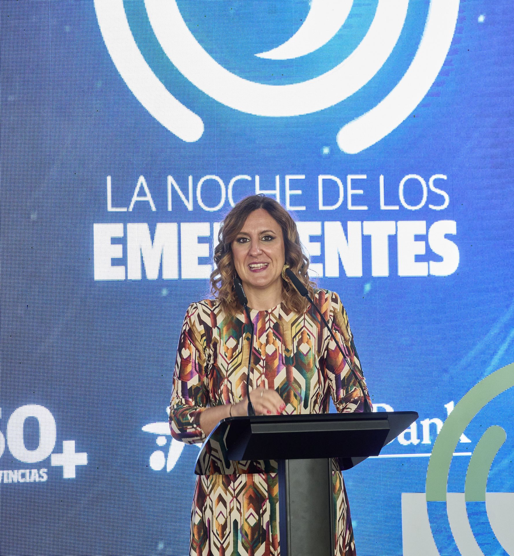 FOTOS | Cuarta edición de La Noche de los Emergentes de LAS PROVINCIAS