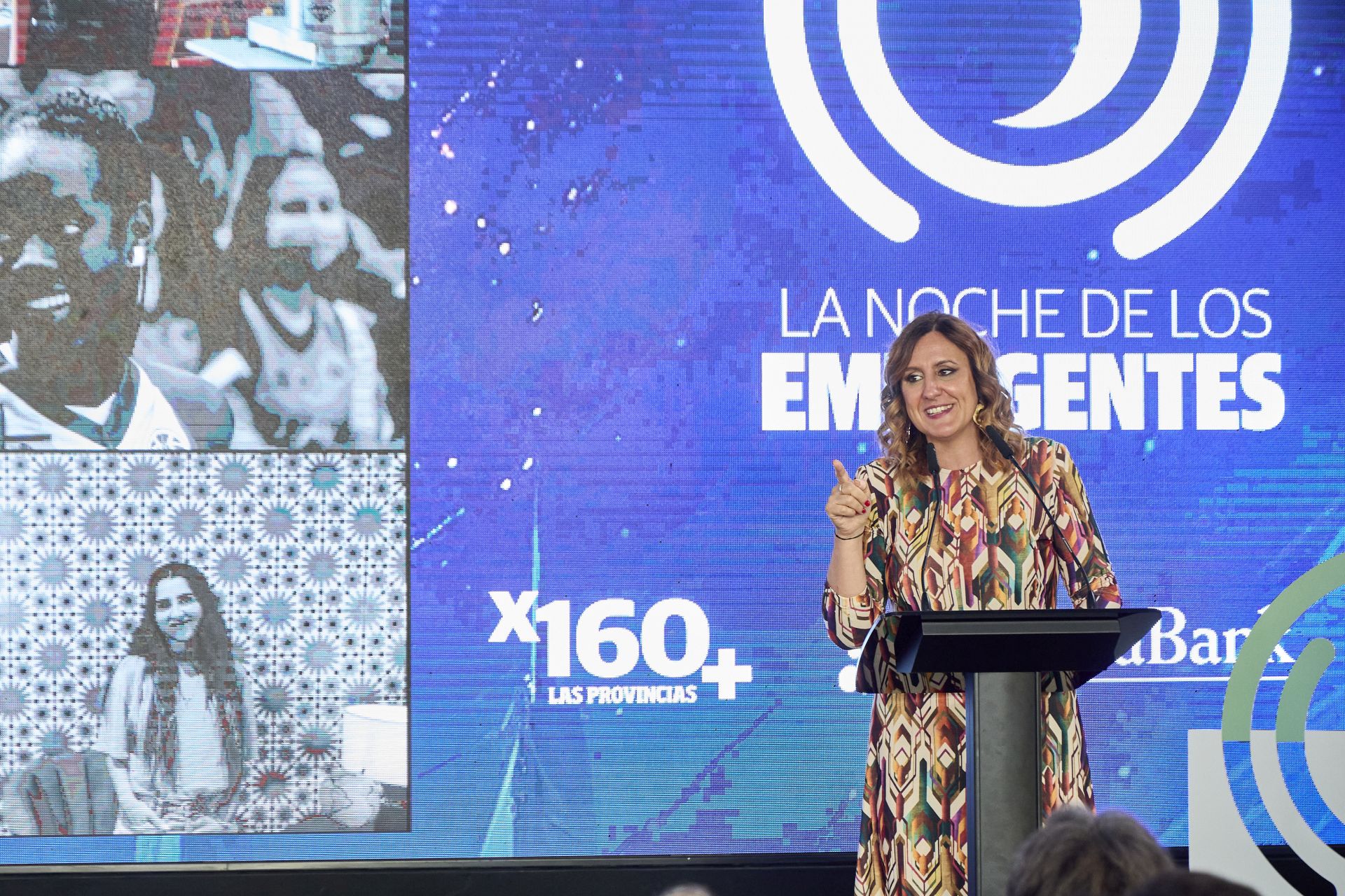 FOTOS | Cuarta edición de La Noche de los Emergentes de LAS PROVINCIAS