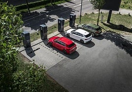 Llegan los Audi Special Days con precios únicos, pruebas exclusivas y ventajas inigualables para vehículos 100% eléctricos e híbridos enchufables