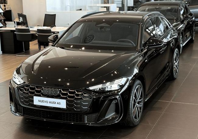 Audi A5