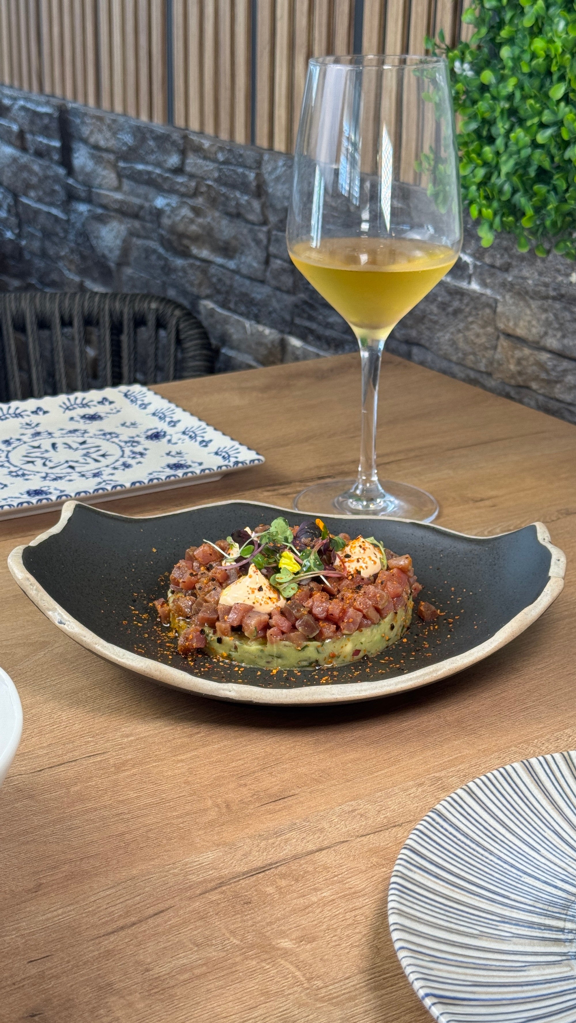 Imagen secundaria 2 - Distintas tapas que se pueden degustar en Kiko's.