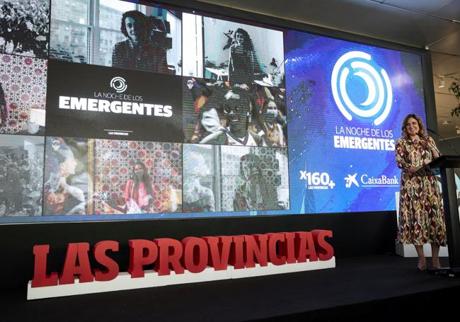 Así ha sido la gala de La Noche de Emergentes