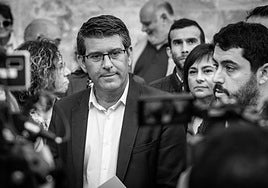 Camps y Rodríguez, unidos en el rencor