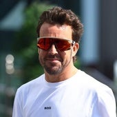 Fernando Alonso.