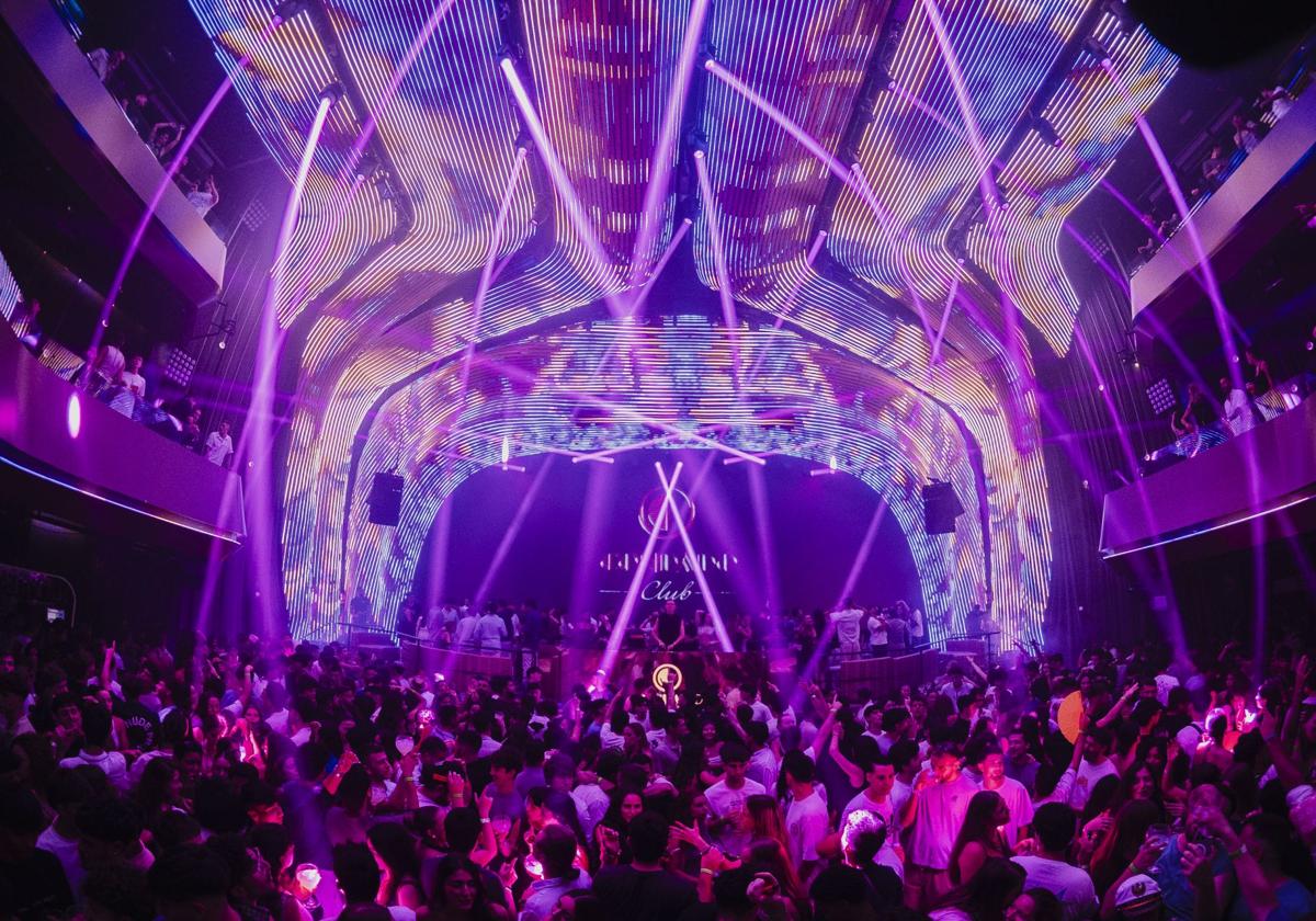 La sala Condado Club Dénia celebra 10 años emocionando y marcando tendencia en el ocio nocturno
