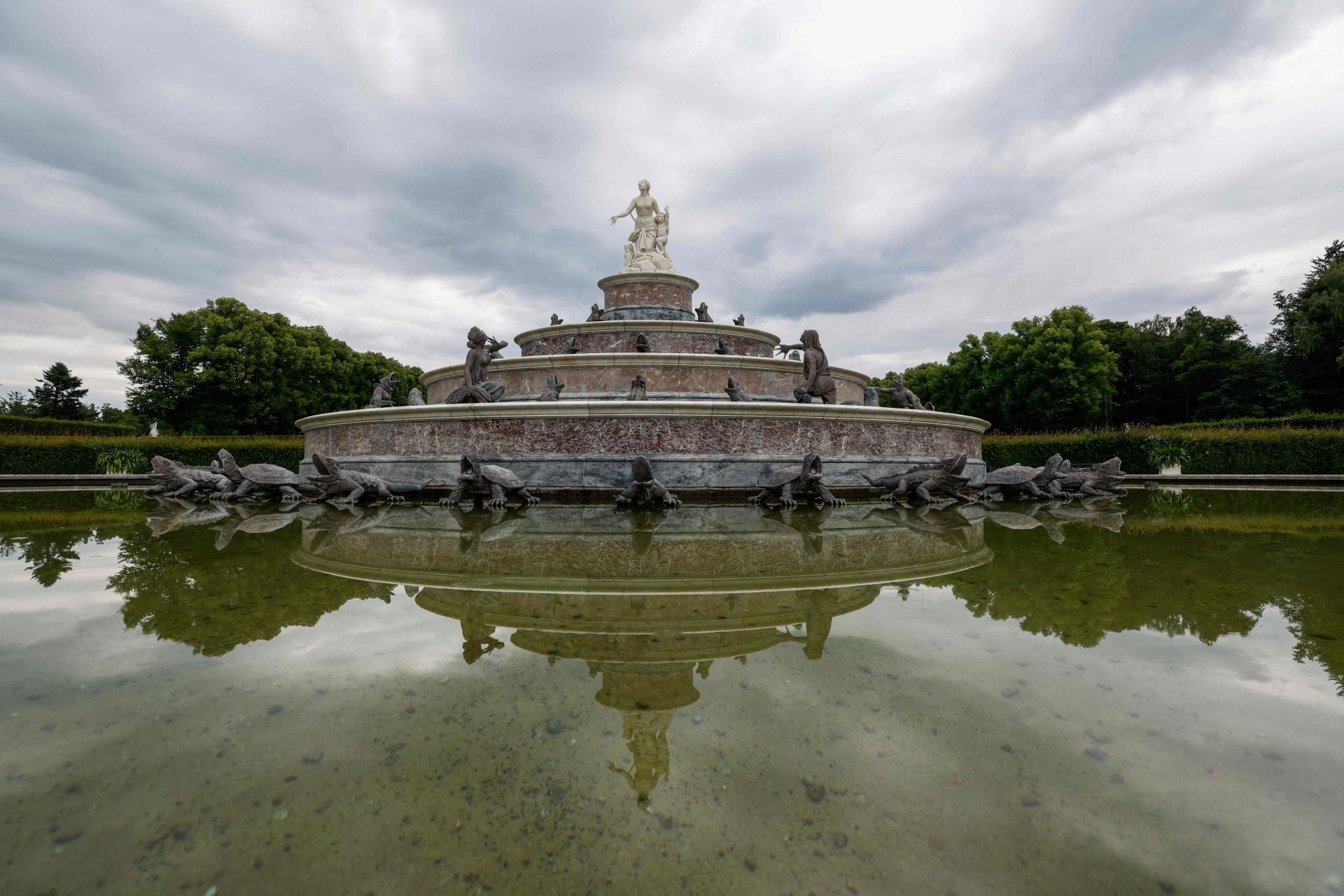 Castillo de Herrenchiemsee