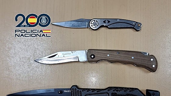 Detenidos nueve jóvenes por una reyerta con navajas y palos en Patraix