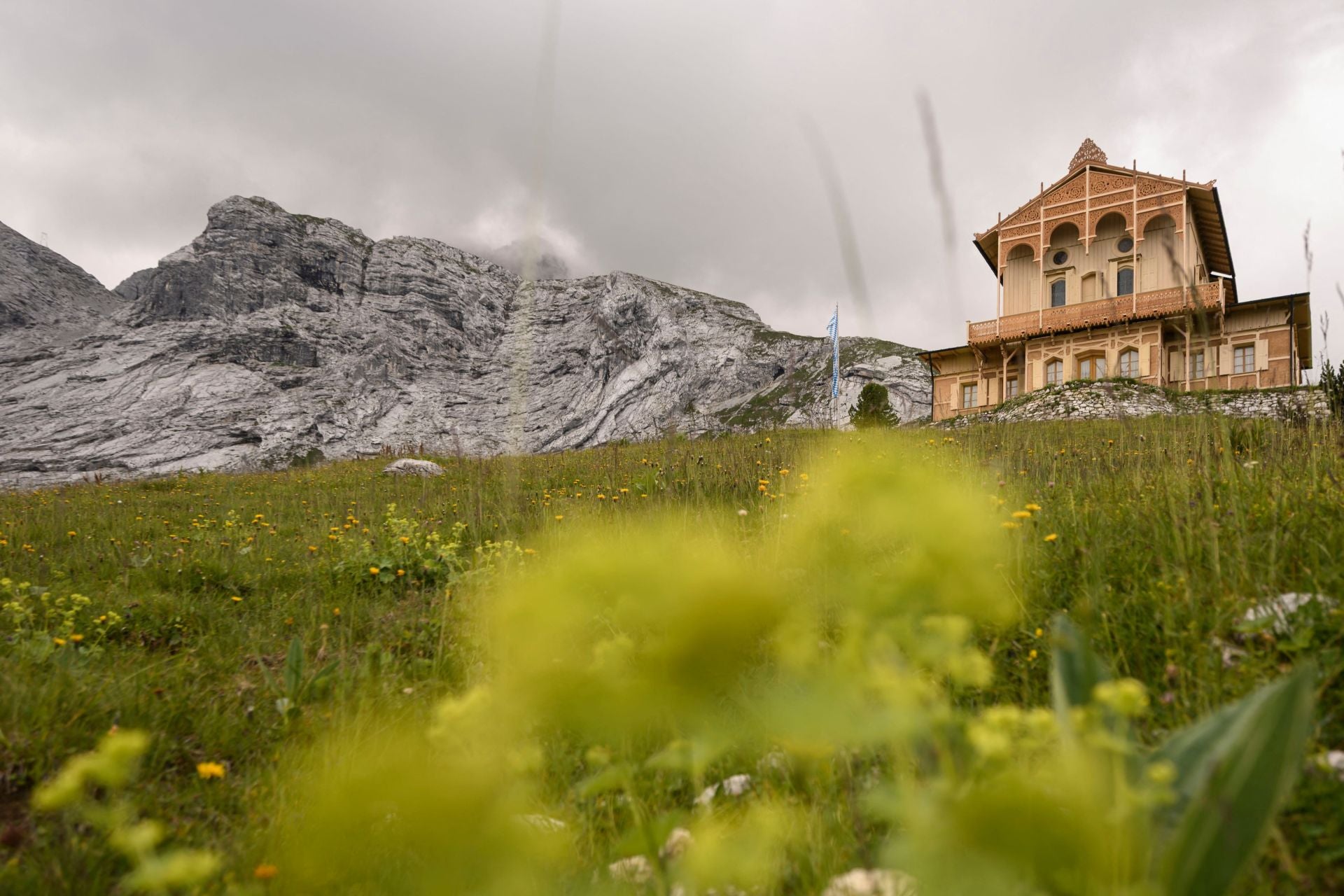 Castillo de Schachenhaus