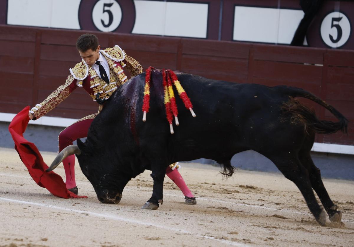 Corrida de toros de San Fermín