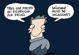 La viñeta de Ramón