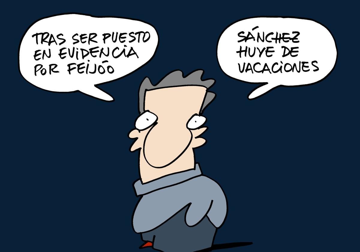 La viñeta de Ramón