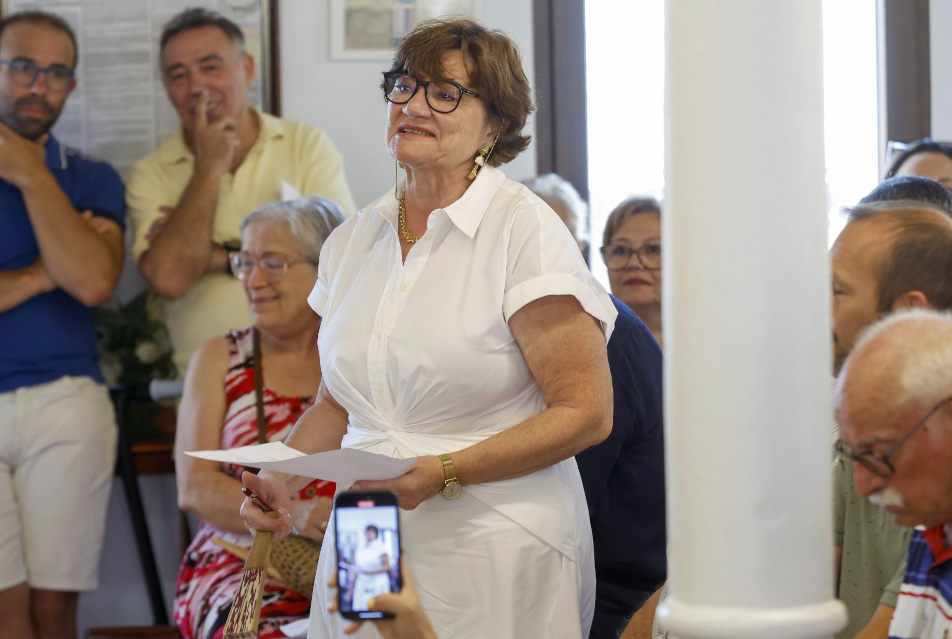 FOTOS | Acto de celebración del sorteo de redolins, en El Palmar