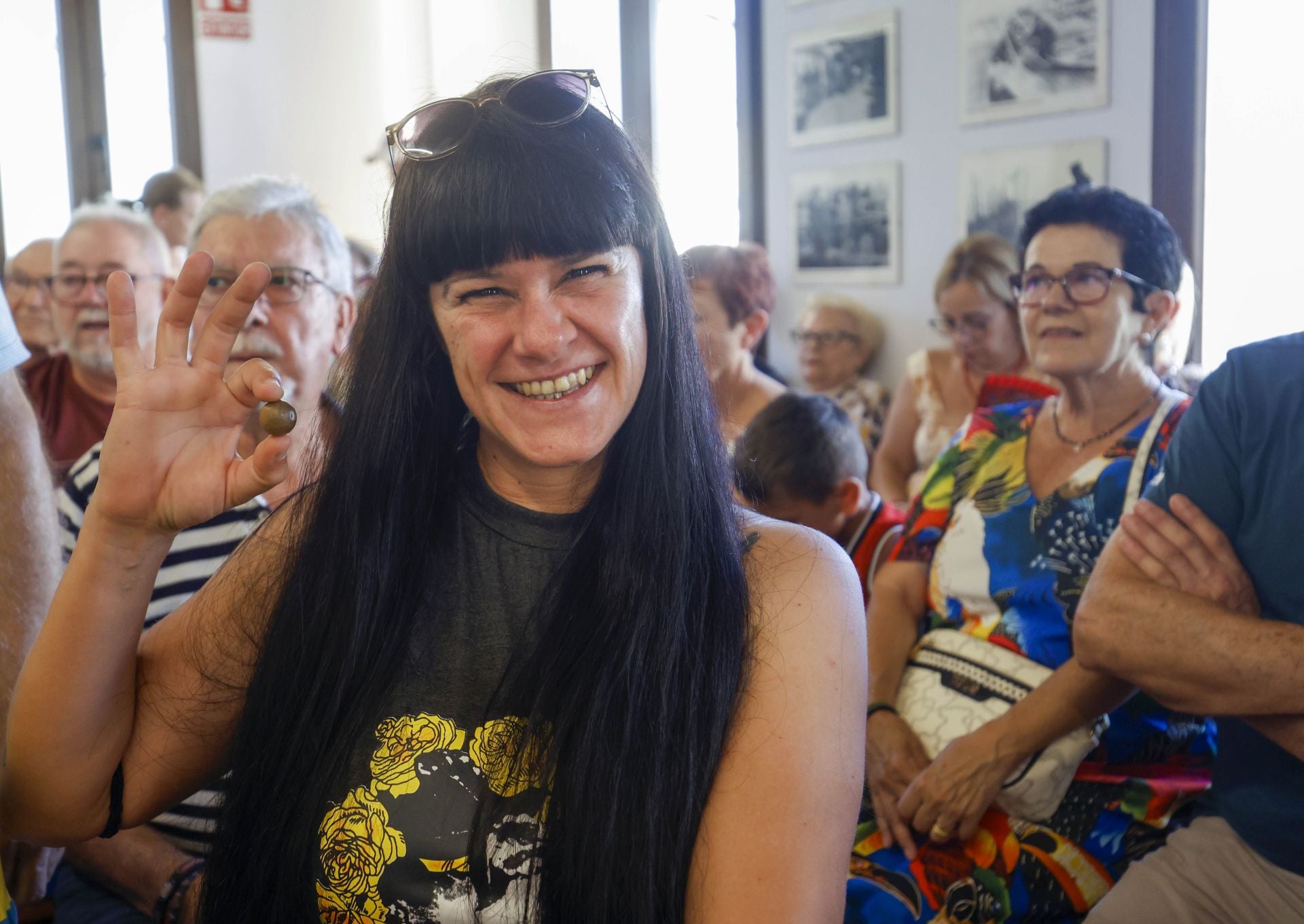 FOTOS | Acto de celebración del sorteo de redolins, en El Palmar