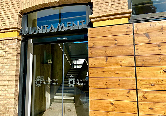 Ayuntamiento de Massanassa.
