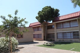 CEIP Baladre de Sagunto.
