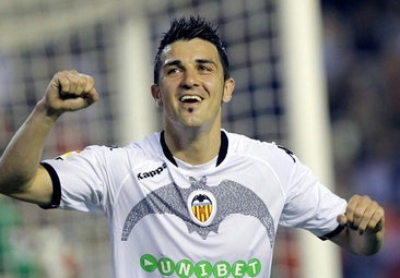 El mejor once de la historia del Valencia CF, según la inteligencia artificial
