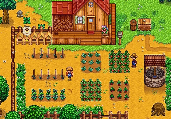 'Stardew Valley'.