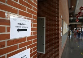 Tribunales de las oposiciones de 2024, que también fueron de maestros.