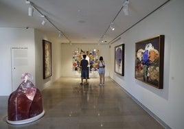 Imagen de archivo del Centro de Arte Hortensia Herrero