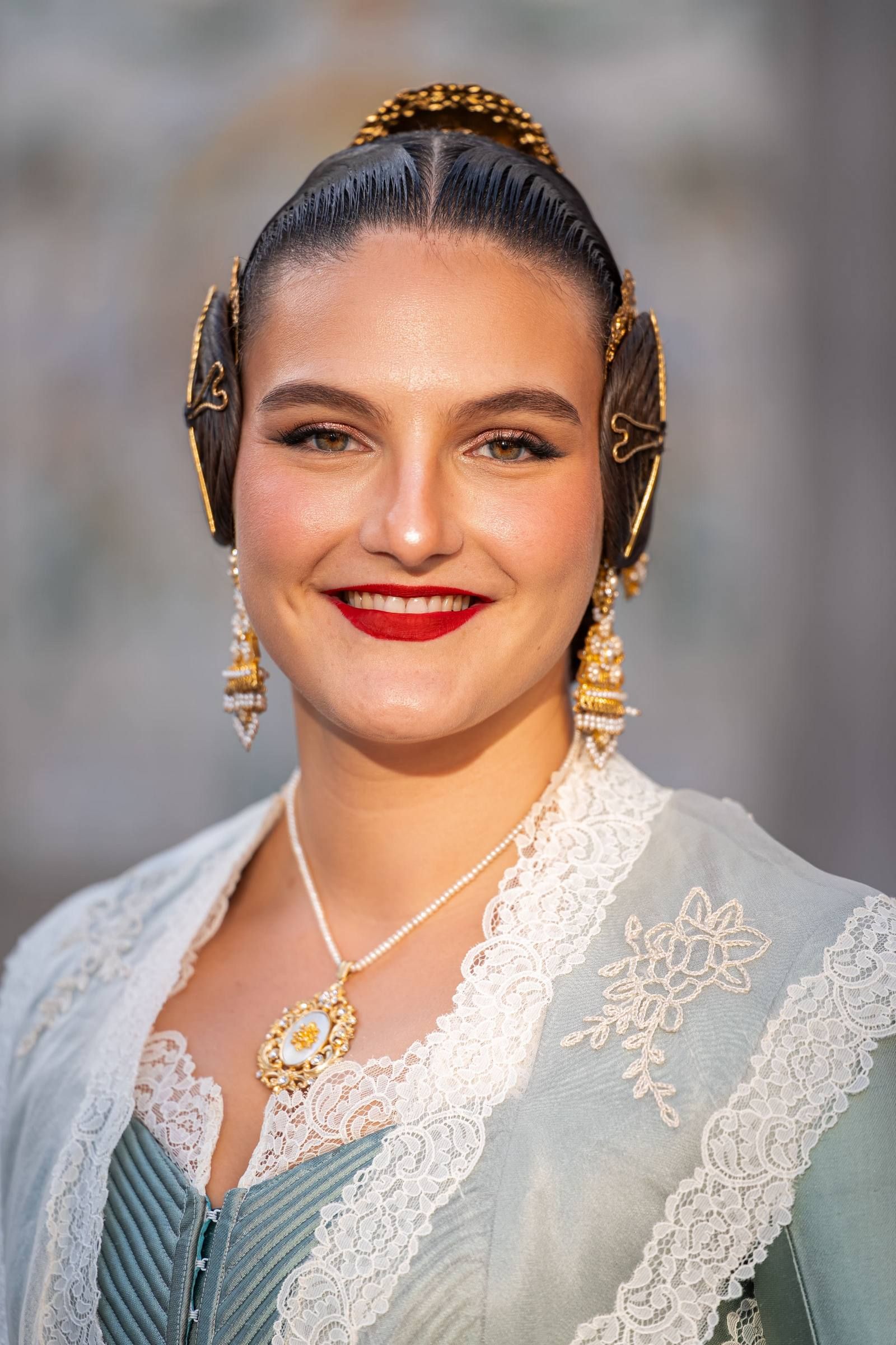 Blanca López Ferriols - Falla Barraca-Església del Rosari (sector Canyamelar - Grau - Nazaret)