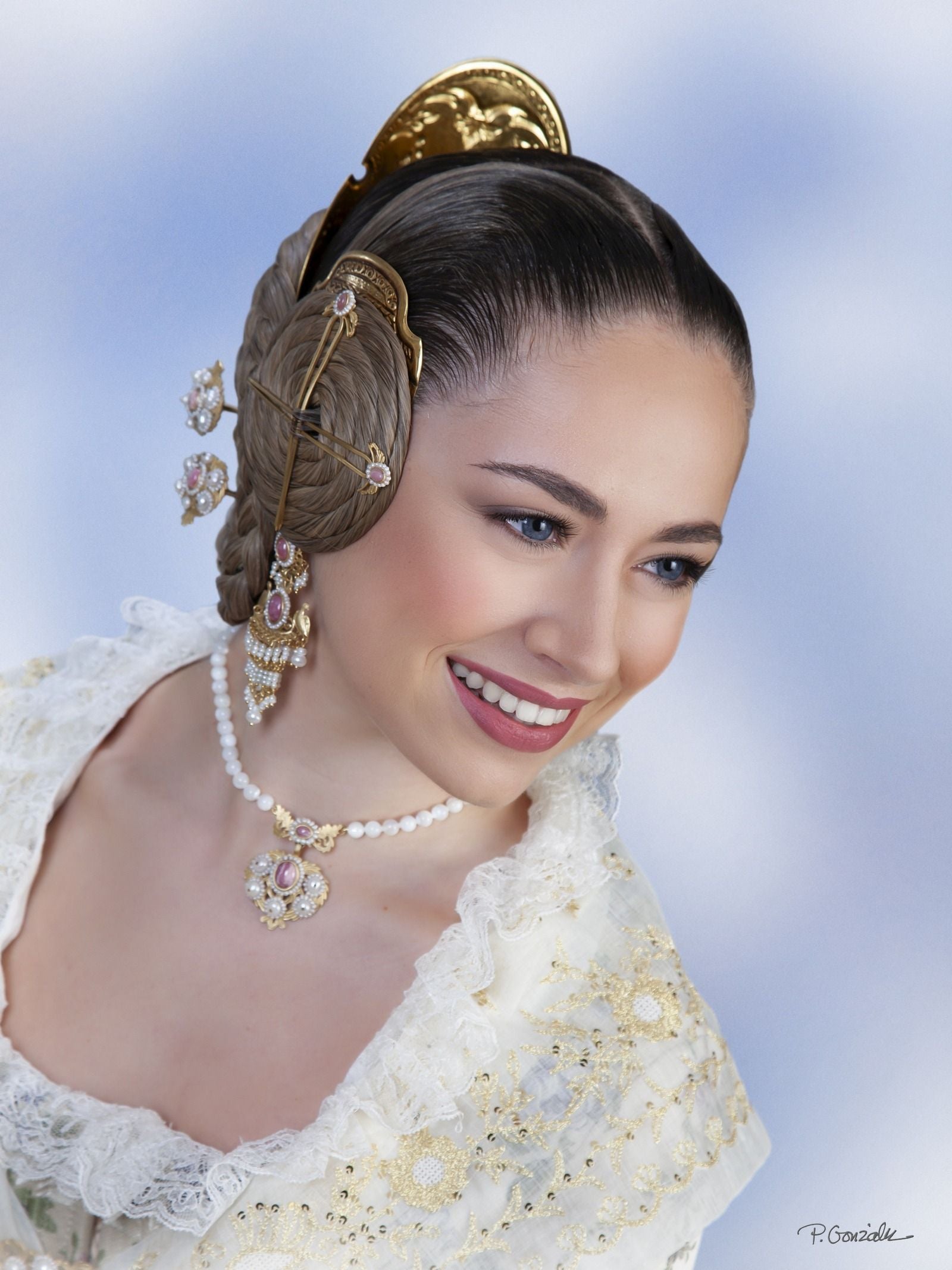 Marta Salvador Salinas - Falla Pare Domènech-Pius XII (sector Campanar)
