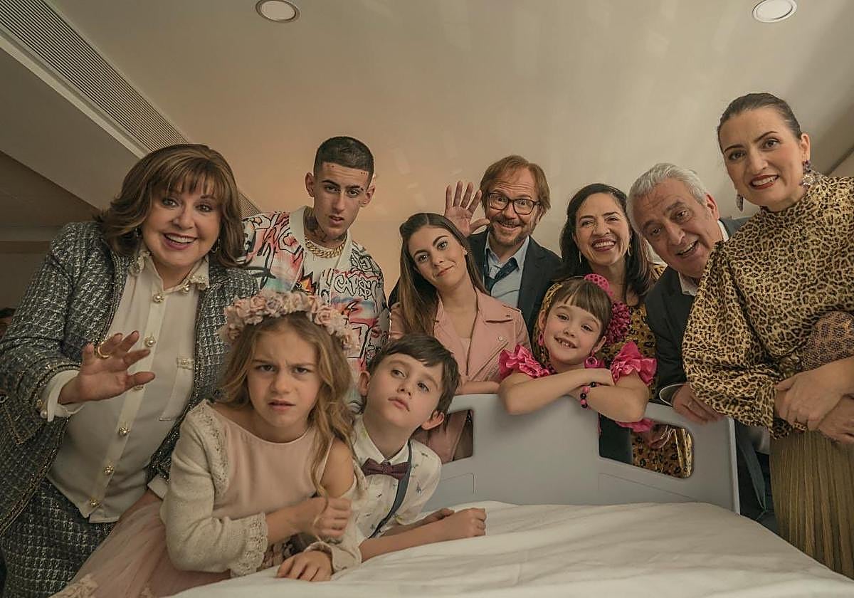 Fotograma de 'Padre no hay más que uno 2'