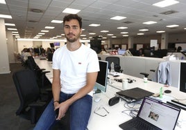 Fran Villalba, fundador de Internxt.