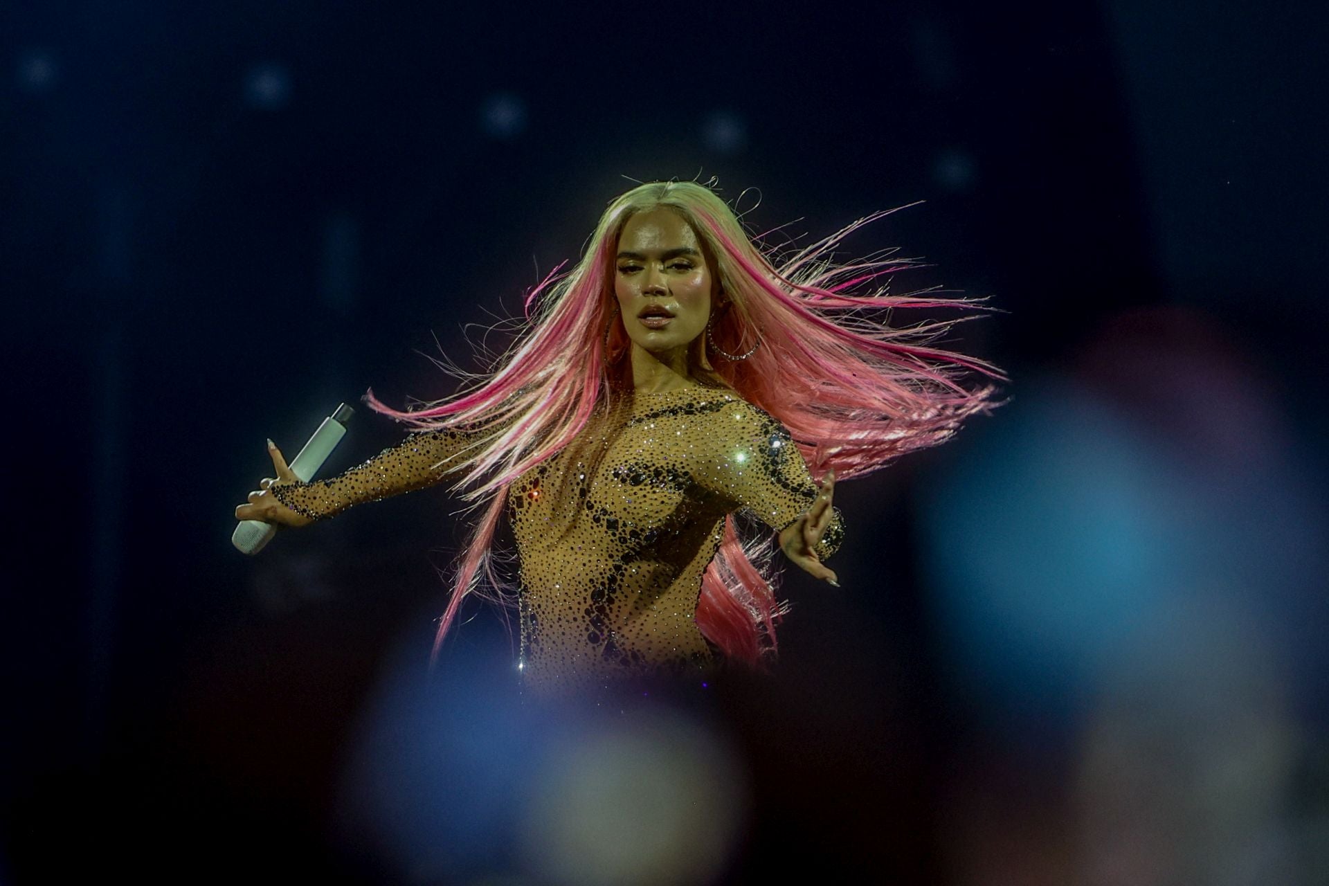 Karol G, una de las candidatas a tener la canción del verano