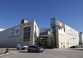 El centro comercial MN4.